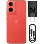 Smartphone Motorola Moto G35 Coral 5