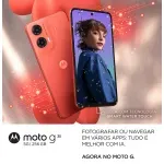 Smartphone Motorola Moto G35 Coral 2