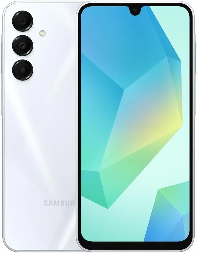 Smartphone Samsung Galaxy A16 Cinza