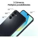 Smartphone Samsung Galaxy A16 Cinza 6