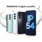 Smartphone Samsung Galaxy A16 Cinza 4