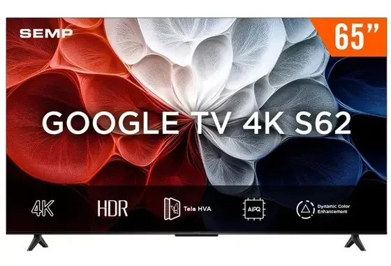 Smart-TV-Semp-65-65S62