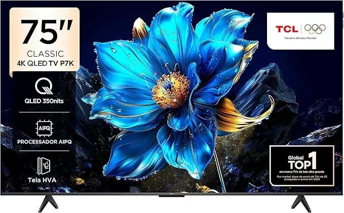 Smart TV TCL 75 75P7K