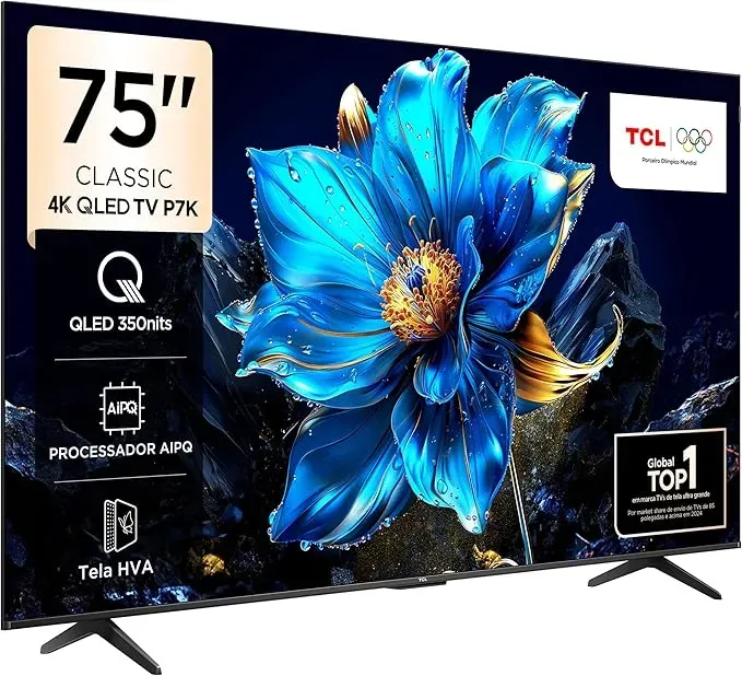 Smart TV TCL 75 75P7K 2