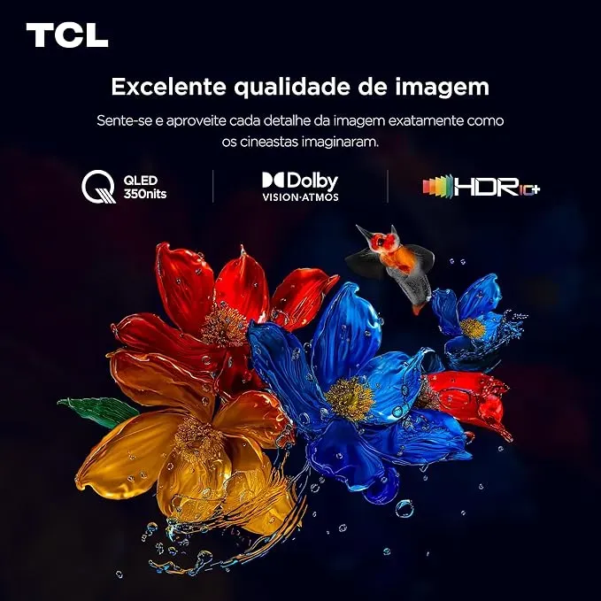 Smart TV TCL 75 75P7K 6