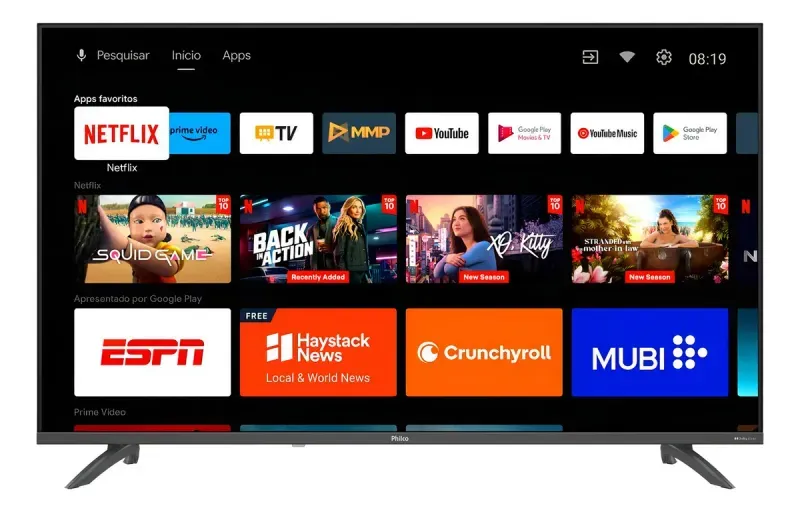 Smart TV Philco 43 P43EAA 2
