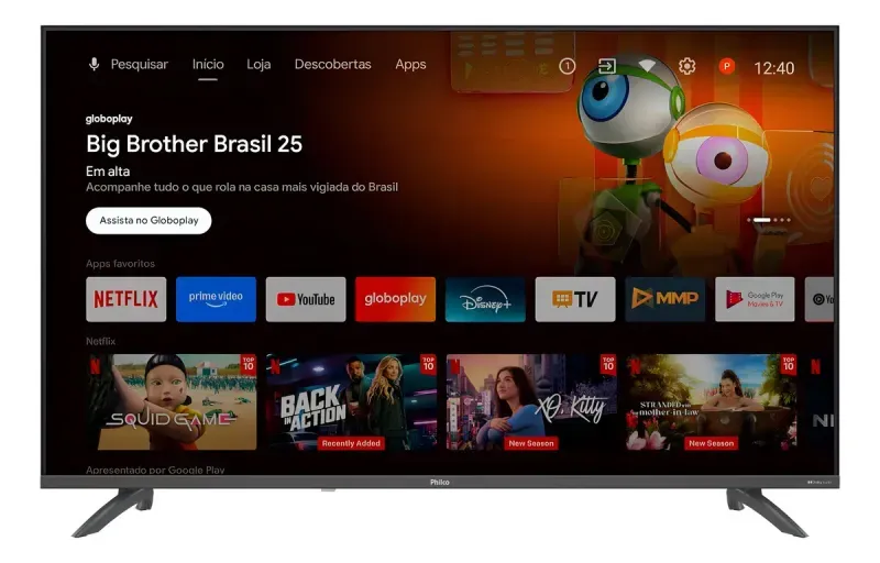 Smart TV Philco 43 P43EAA 6