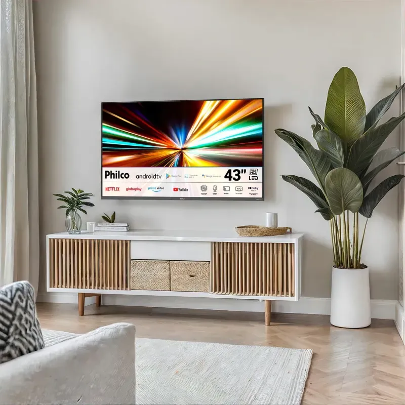 Smart TV Philco 43 P43EAA 9