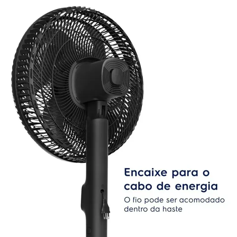 Ventilador de Coluna Electrolux 6 Pas 40cm EFS40 8