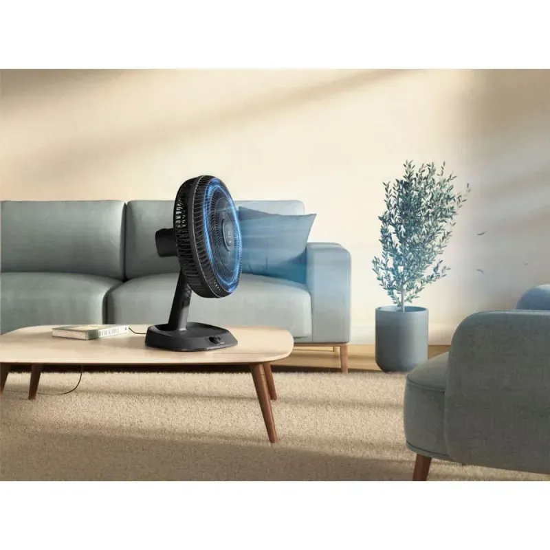 Ventilador de Mesa Electrolux EFD40 127V 8