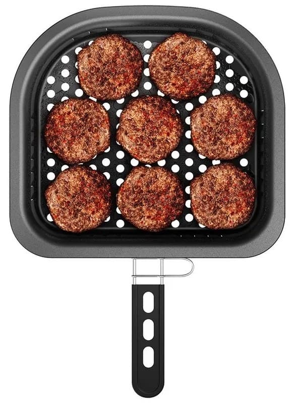 Air-Fryer-Oven-Electrolux-12-Litros-Digital-Experience-EAF90-Grafite