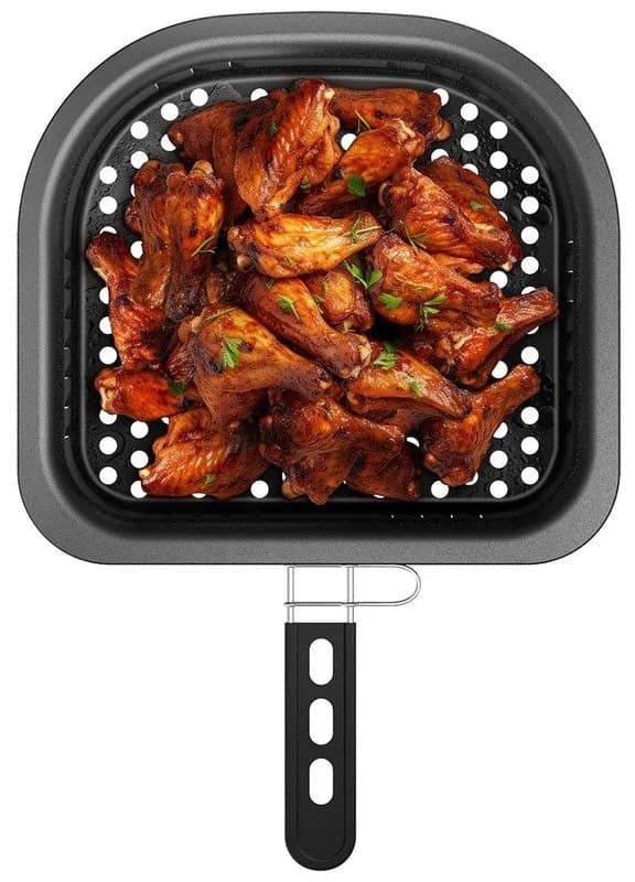 Air-Fryer-Oven-Electrolux-12-Litros-Digital-Experience-EAF90-Grafite