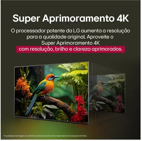 SMART TV 65 LG LED 4K UHD 65UA8550PSA 8