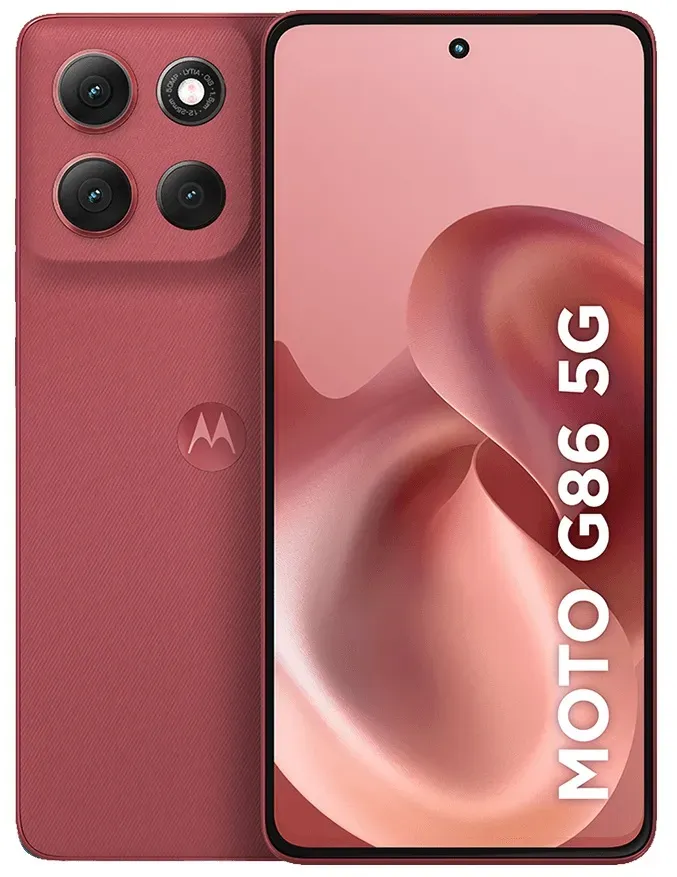 Smartphone Motorola Moto G86 5G 256GB