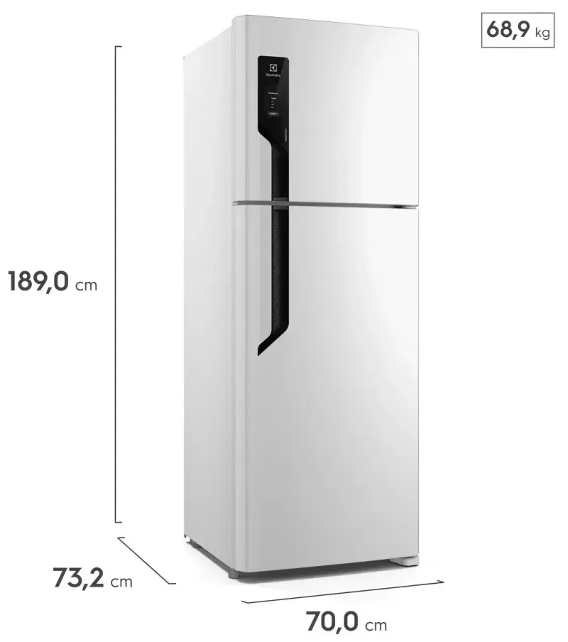 Geladeira Electrolux Frost Free 480L TF71 2