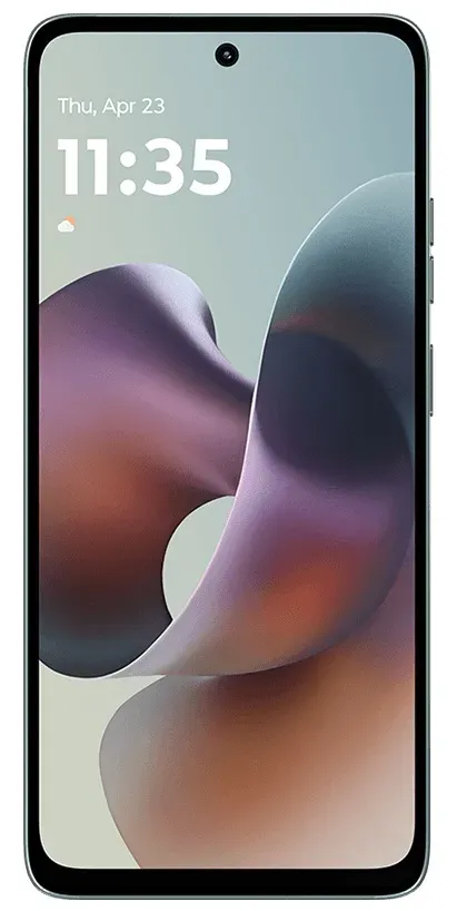 Smartphone Motorola Moto G56 5G Cinza 2
