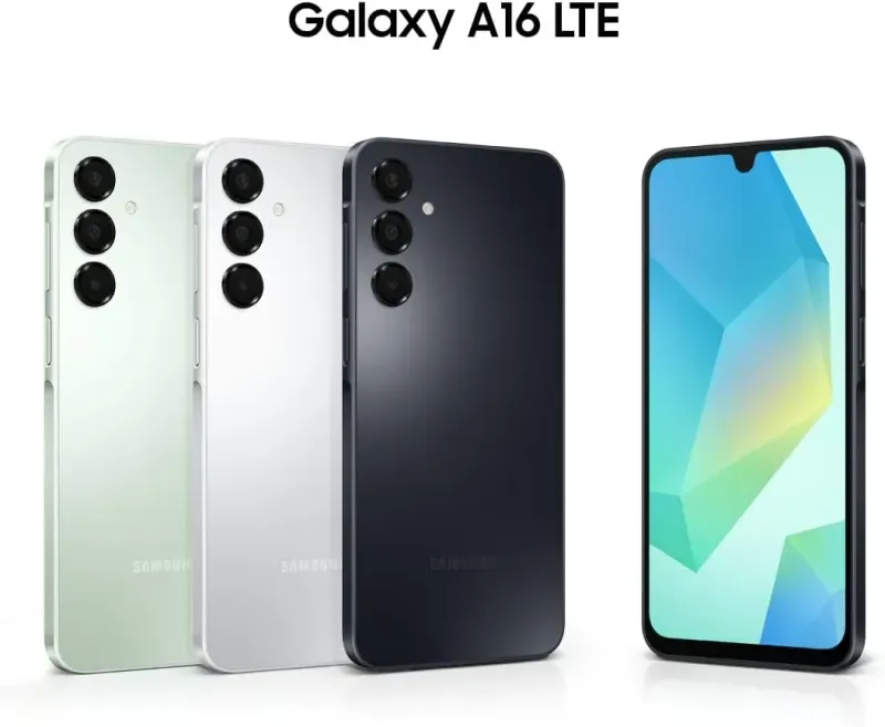 Smartphone Samsung Galaxy A16 4G 2