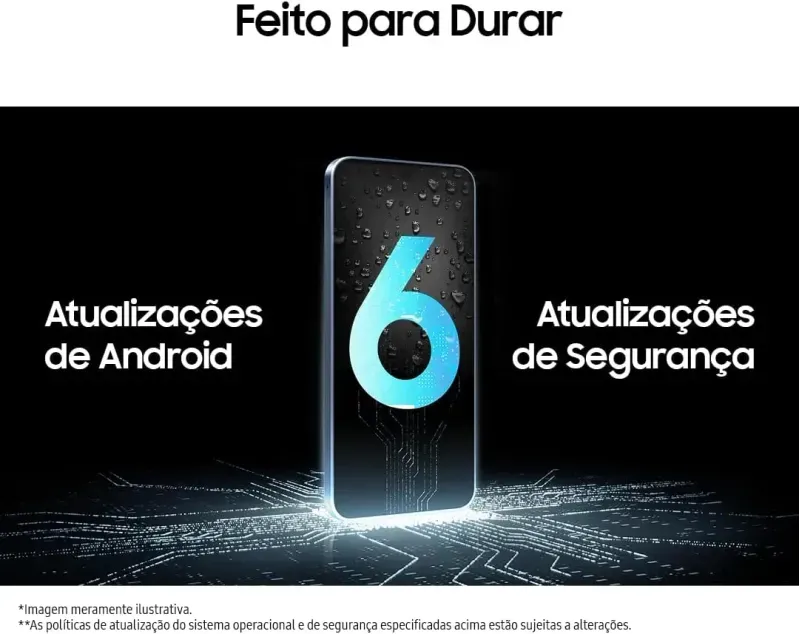 Smartphone Samsung Galaxy A16 4G 3