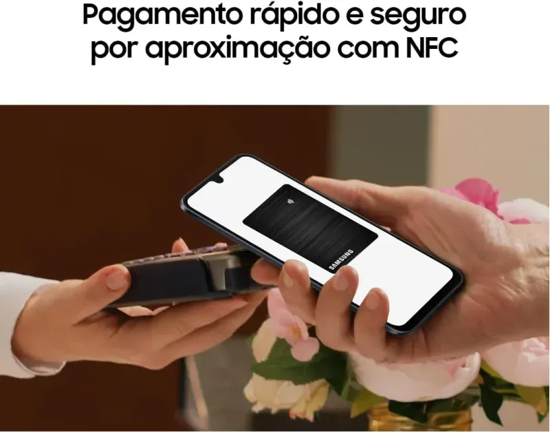 Smartphone Samsung Galaxy A16 4G 5