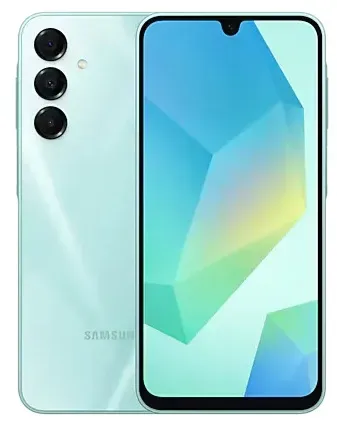 Smartphone Samsung Galaxy A16 5G - Verde