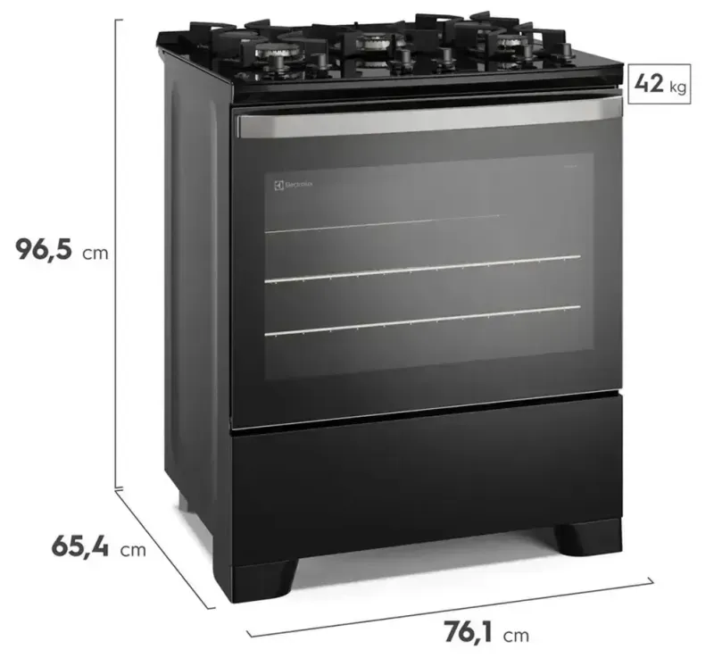 Fogao-5-Bocas-Electrolux-FE5GB-Mesa-de-Vidro-Preto-2