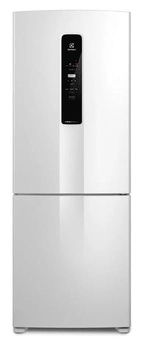 Geladeira Electrolux Frost Free Inverter 490L Efficient com