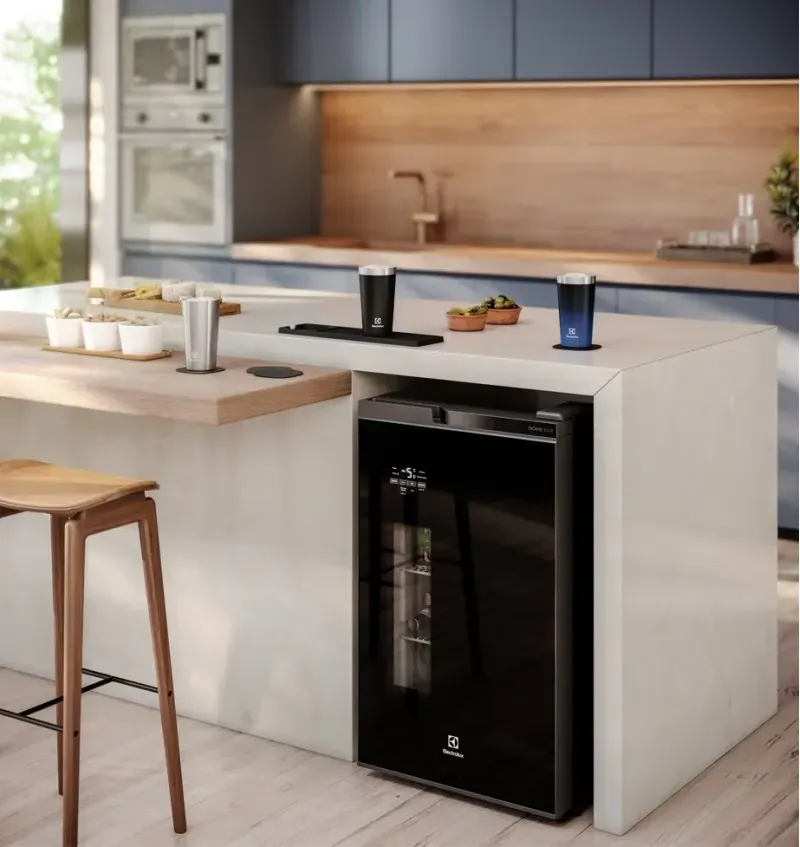 Cervejeira Electrolux 100 Litros 10