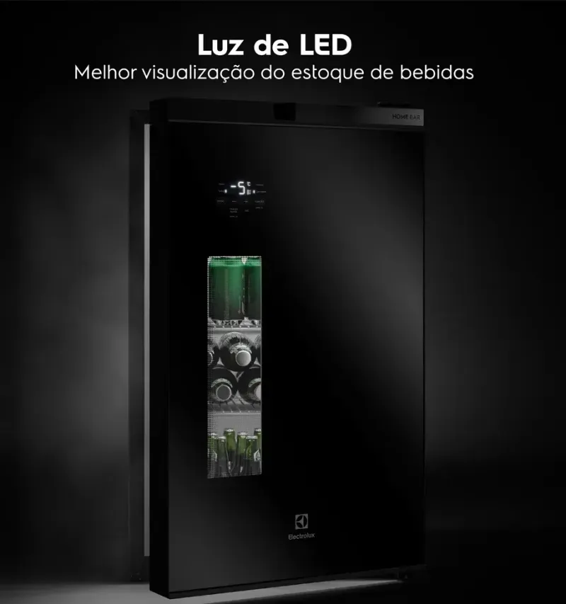 Cervejeira Electrolux 100 Litros 11