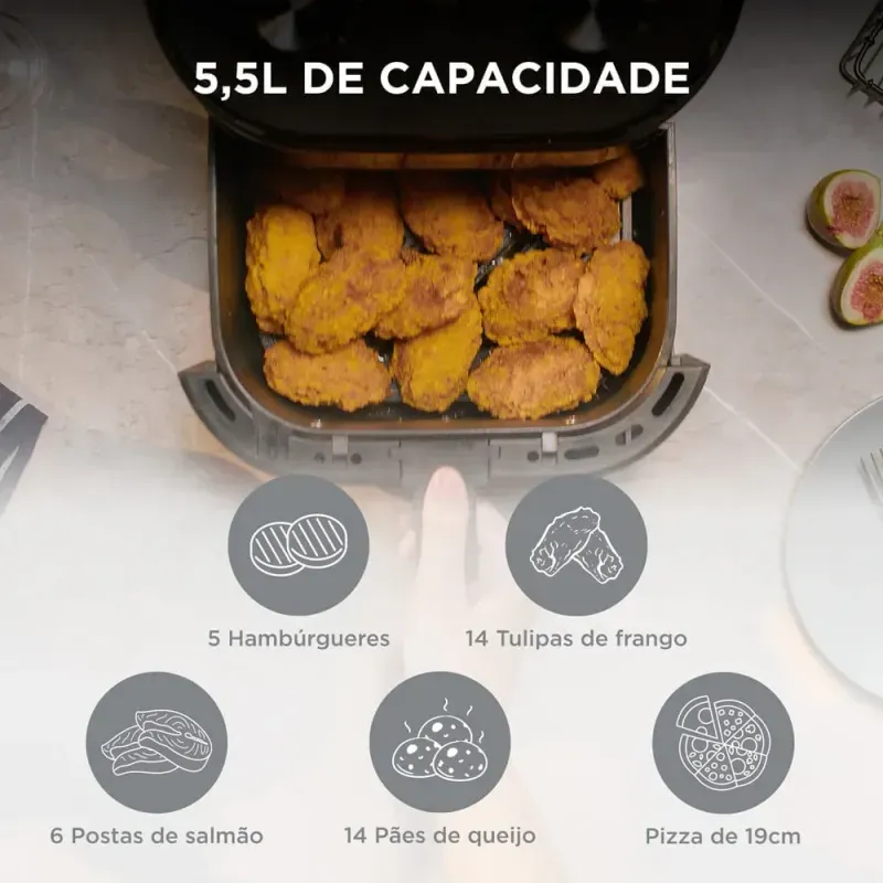 08_AirFryer_FWM55P1_Capacidade