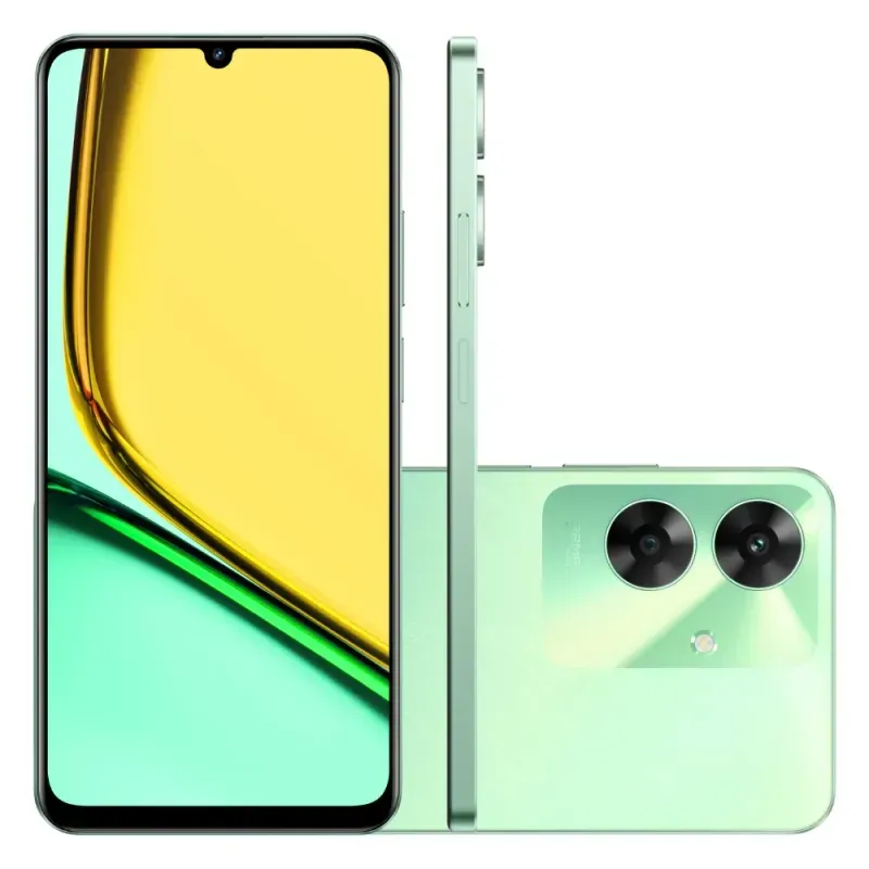Smartphone-Realme-Note-60S