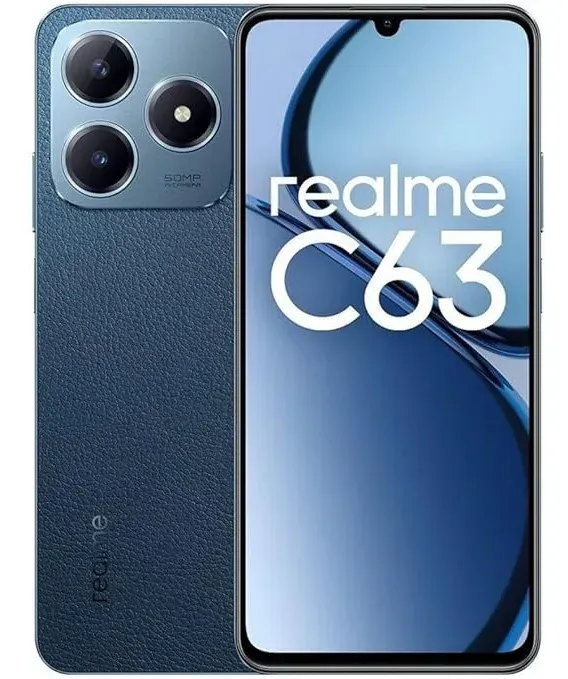 Smartphone Realme C63 RMX3939