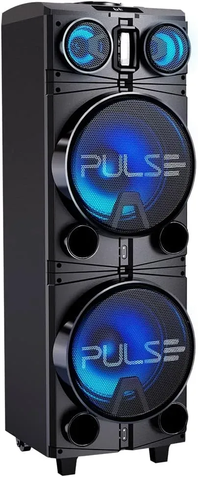 Caixa Amplificada Storm 2 Double 10