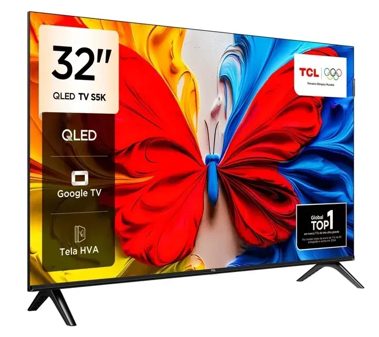 【たくみ】TCL 32型TV 32s518k たくみ】TCL 32型TV 32s518k Smart TV TCL 32