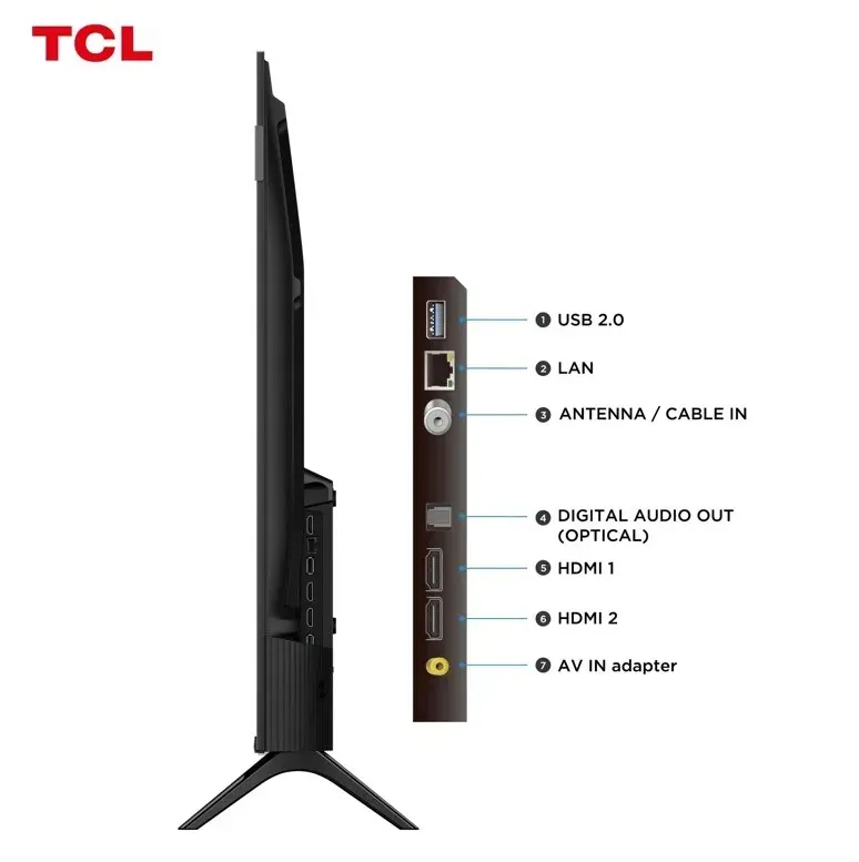 Smart TV TCL 40
