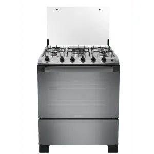 Fogão Itatiaia New Dream 5 Bocas - Tripla Chama, Forno 101L - Bivolt