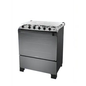 Fogão Itatiaia New Dream 5 Bocas - Tripla Chama, Forno 101L - Bivolt