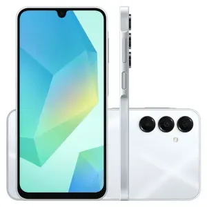 Samsung Galaxy A16 5G - 256GB, 8GB RAM, Tela 6.7" Super AMOLED