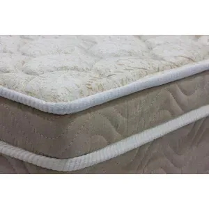 Colchão Queen Ortobom Light Mola SuperPocket 158x198x26: Conforto Individual e Suporte Inteligente
