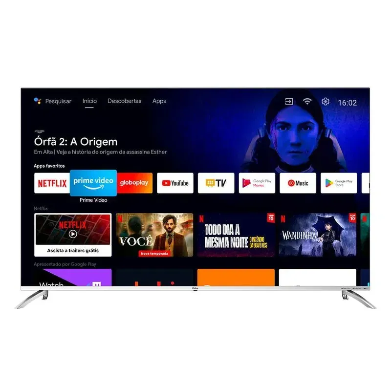 Smart TV Philco 58